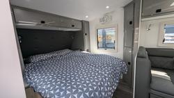 2024 JB Caravans Scorpion Sting 19'6