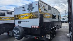 2024 JB Caravans Scorpion Sting 19'6