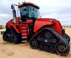2011 CASE IH Quadtrac 600