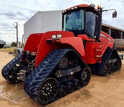 2011 CASE IH Quadtrac 600