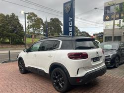 2023 Citroen C5 Aircross Sport