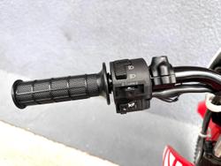 2025 Honda XR150L AG Red