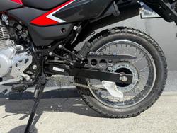 2025 Honda XR150L AG Red