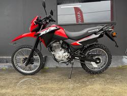 2025 Honda XR150L AG Red