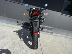 2025 Honda XR150L AG Red