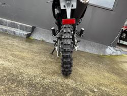 2025 Honda XR150L AG Red
