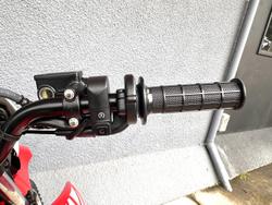 2025 Honda XR150L AG Red