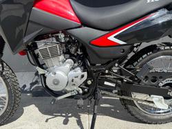 2025 Honda XR150L AG Red