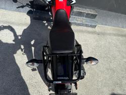 2025 Honda XR150L AG Red