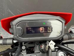 2025 Honda XR150L AG Red