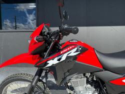 2025 Honda XR150L AG Red