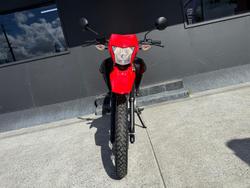 2025 Honda XR150L AG Red