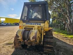1993 Komatsu
                D65ex-12 