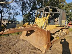 1993 Komatsu
                D65ex-12 