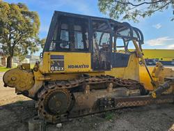 1993 Komatsu
                D65ex-12 