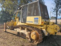1993 Komatsu
                D65ex-12 