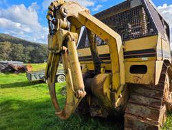 1989 Caterpillar D6h Xr