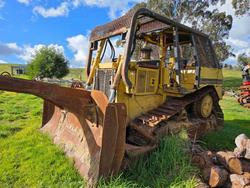 1989 Caterpillar D6h Xr