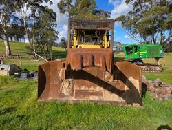 1989 Caterpillar D6h Xr