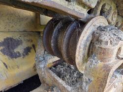 1989 Caterpillar D6h Xr