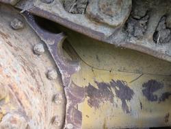 1989 Caterpillar D6h Xr