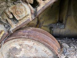 1989 Caterpillar D6h Xr