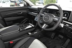 2024 Hyundai
                Tucson Premium