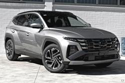 2024 Hyundai
                Tucson Premium
