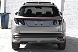 2024 Hyundai
                Tucson Premium