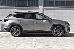2024 Hyundai
                Tucson Premium