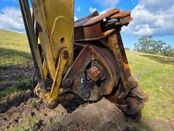 2004 Komatsu Pc300-7