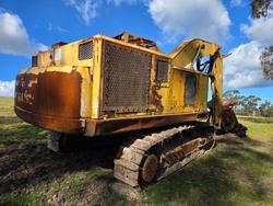 2004 Komatsu Pc300-7 Excavator