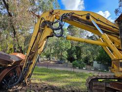 2004 Komatsu Pc300-7