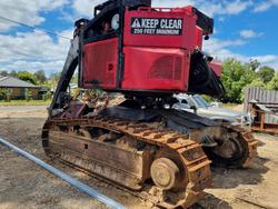 2004 Valmet 445EXL