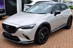 2025 Mazda CX-3 Mazda CX-3 J 6AUTO G20 GT SP PETROL FWD