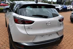 2025 Mazda CX-3 Mazda CX-3 J 6AUTO G20 GT SP PETROL FWD