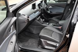 2025 Mazda CX-3 Mazda CX-3 J 6AUTO G20 GT SP PETROL FWD