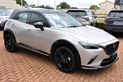 2025 Mazda CX-3 Mazda CX-3 J 6AUTO G20 GT SP PETROL FWD