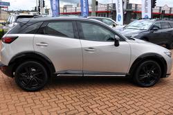 2025 Mazda CX-3 Mazda CX-3 J 6AUTO G20 GT SP PETROL FWD