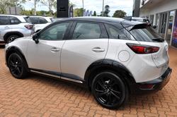 2025 Mazda CX-3 Mazda CX-3 J 6AUTO G20 GT SP PETROL FWD