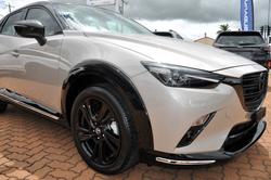 2025 Mazda CX-3 Mazda CX-3 J 6AUTO G20 GT SP PETROL FWD
