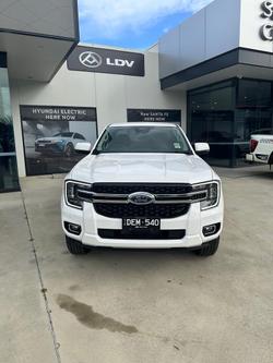 2024 Ford
                Ranger XLT