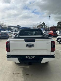 2024 Ford
                Ranger XLT