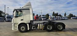 2026 Mercedes-Benz Actros 2646