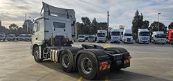 2026 Mercedes-Benz Actros 2646