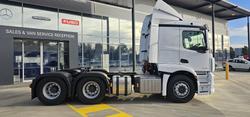 2026 Mercedes-Benz Actros 2646