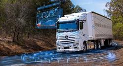 2026 Mercedes-Benz Actros 2646