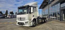 2026 Mercedes-Benz Actros 2646