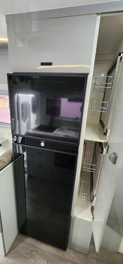2024 JB Caravans Motorhome