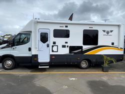 2024 JB Caravans Motorhome